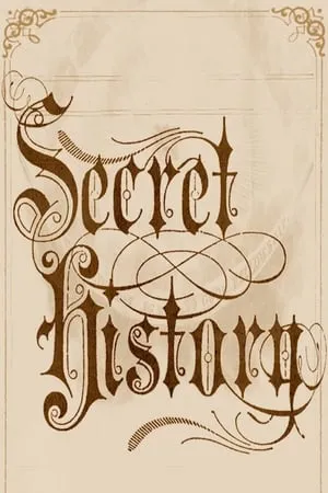 Carátula de Secret History