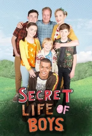 Carátula de Secret Life of Boys
