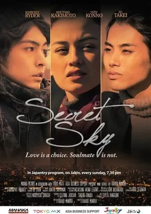 Carátula de Secret Sky