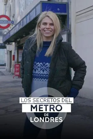 Carátula de Secretos del metro de Londres