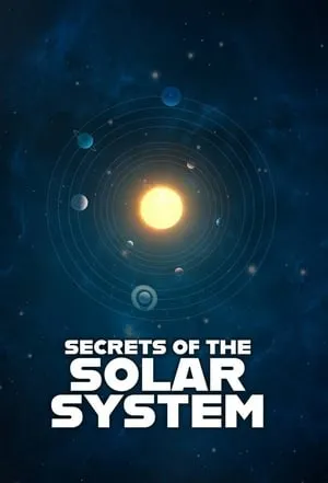 Carátula de Secretos del sistema solar