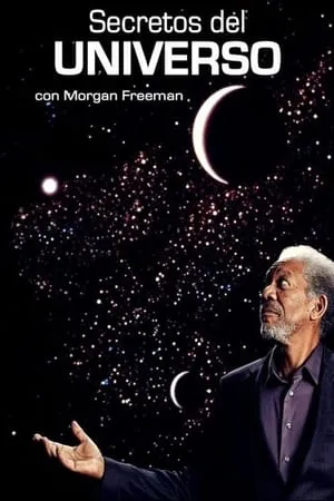 Carátula de Secretos Del Universo Con Morgan Freeman