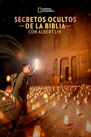 Carátula de Secretos ocultos de la Biblia con Albert Lin