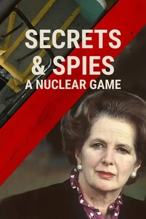 Carátula de Secrets & Spies: A Nuclear Game