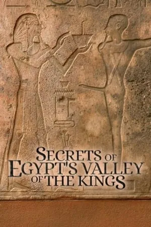 Carátula de Secrets of Egypt's Valley of the Kings