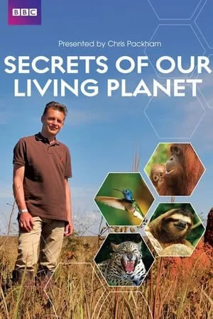 Carátula de Secrets of Our Living Planet