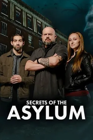 Carátula de Secrets of the Asylum