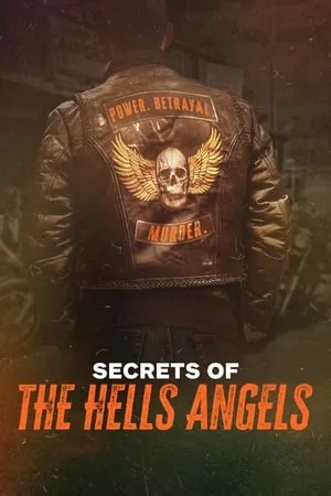Carátula de Secrets of the Hells Angels