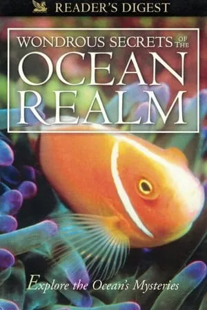 Carátula de Secrets of the Ocean Realm