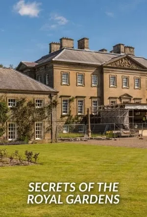 Carátula de Secrets of the Royal Gardens
