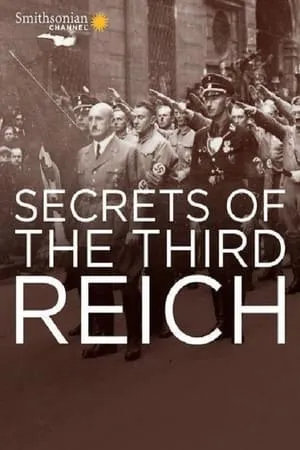 Carátula de Secrets of the Third Reich
