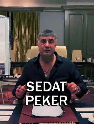 Carátula de Sedat Peker vs AKP