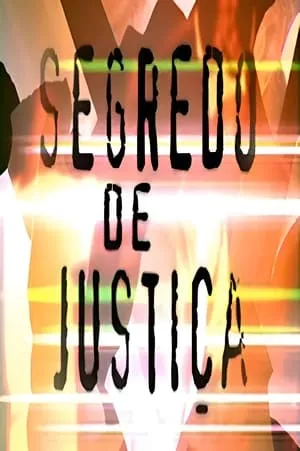 Carátula de Segredo de Justiça
