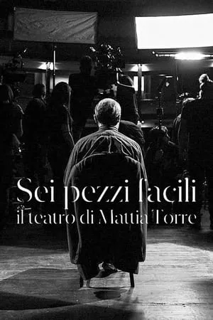 Carátula de Sei pezzi facili