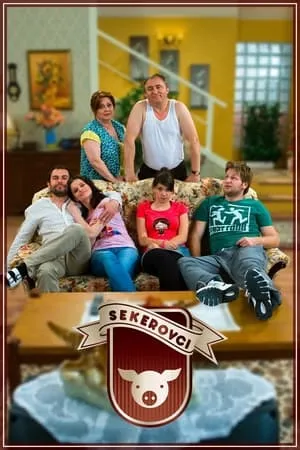 Carátula de Sekerovci