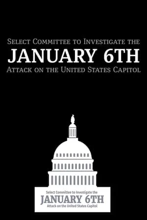 Carátula de Select Committee to Investigate the January 6th Attack on the United States Capitol