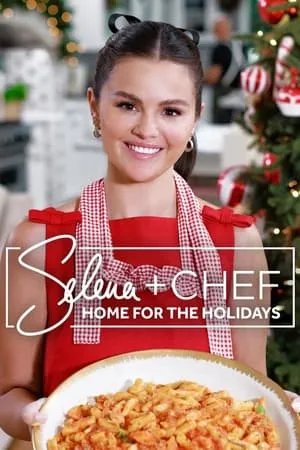 Carátula de Selena + Chef: A casa por Navidad