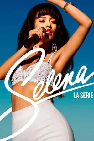 Carátula de Selena: La serie
