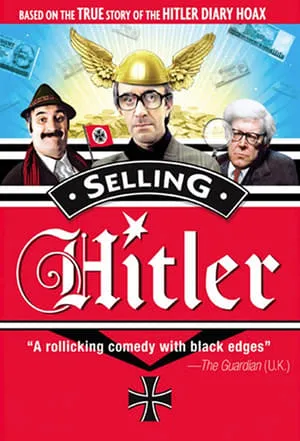Carátula de Selling Hitler