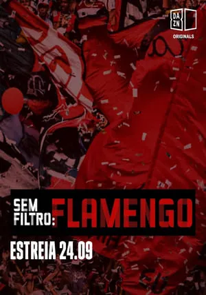 Carátula de Sem Filtro: Flamengo.