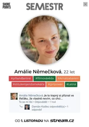 Carátula de Semestr