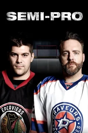 Carátula de Semi-Pro