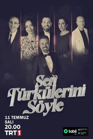 Carátula de Sen Türkülerini Söyle