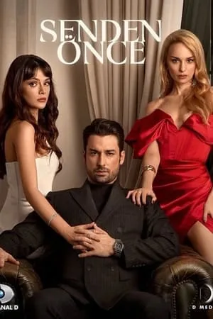 Carátula de Senden Önce