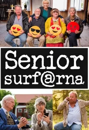 Carátula de Seniorsurfarna
