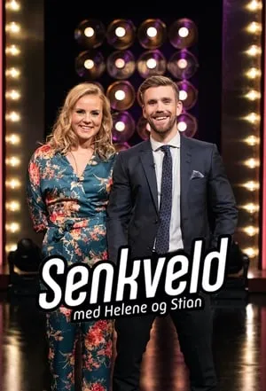 Carátula de Senkveld med Helene og Stian