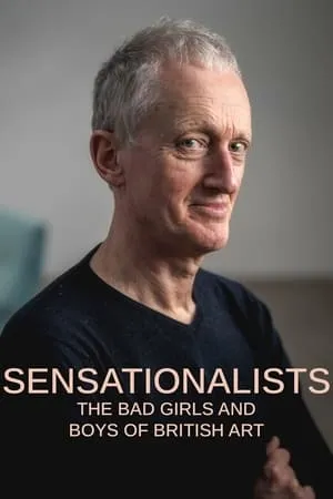 Carátula de Sensationalists: The Bad Girls and Boys of British Art