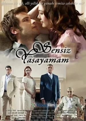 Carátula de Sensiz Yaşayamam
