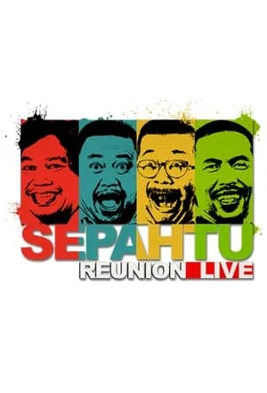 Carátula de Sepahtu Reunion Live