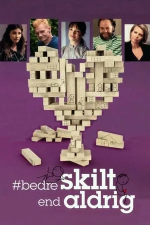 Carátula de Separándonos juntos