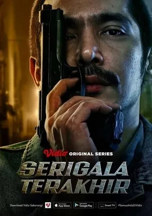 Carátula de Serigala Terakhir: The Series