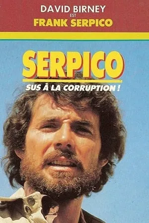 Carátula de Serpico