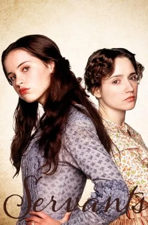 Carátula de Servants