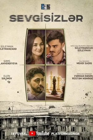 Carátula de Sevgisizlər