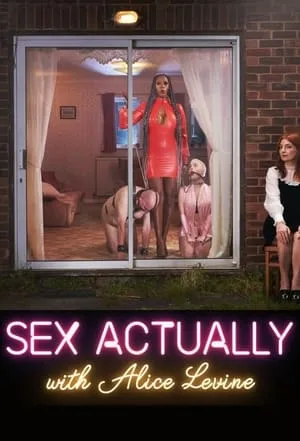 Carátula de Sex Actually with Alice Levine