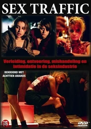 Carátula de Sex Traffic