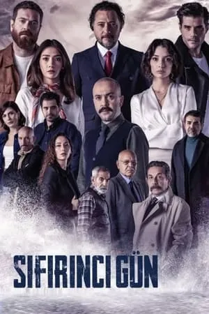 Carátula de Sıfırıncı Gün