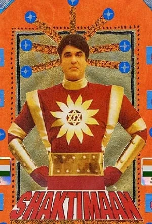 Carátula de Shaktimaan