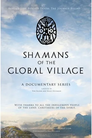 Carátula de Shamans of the Global Village