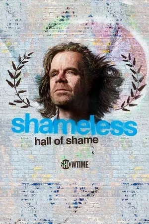 Carátula de Shameless Hall of Shame