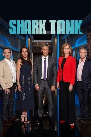 Carátula de Shark Tank