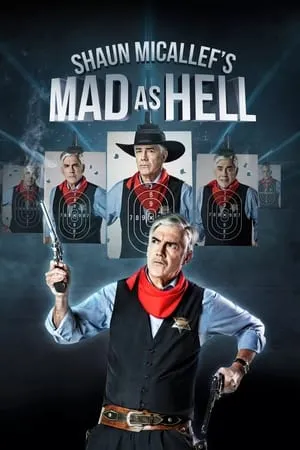Carátula de Shaun Micallef's Mad as Hell