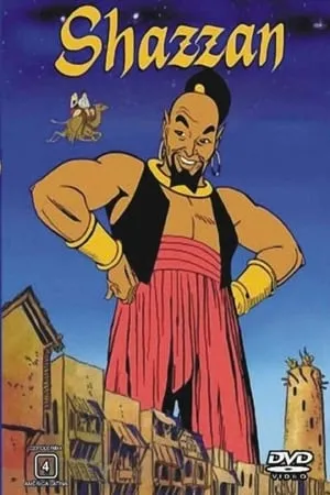 Carátula de Shazzan