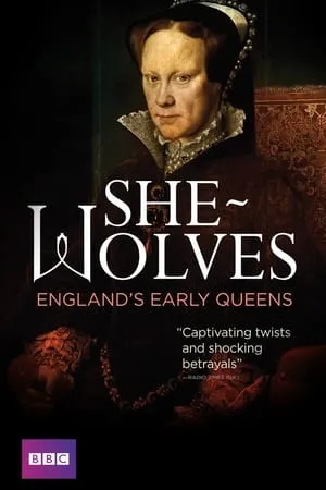 Carátula de She-Wolves: England's Early Queens