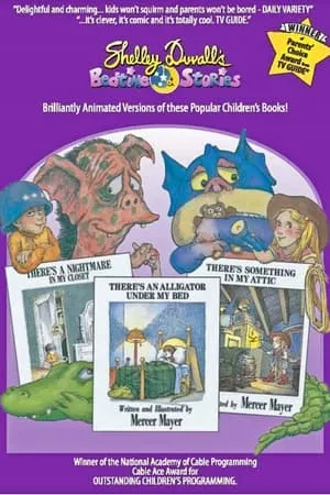 Carátula de Shelley Duvall's Bedtime Stories