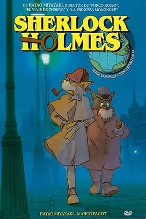 Carátula de Sherlock Holmes